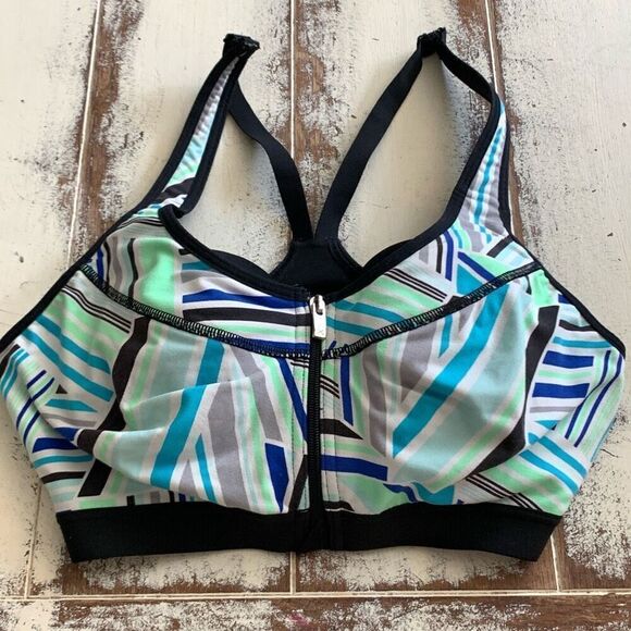 VSX high impact Sport bra size 34C - Picture 1 of 9